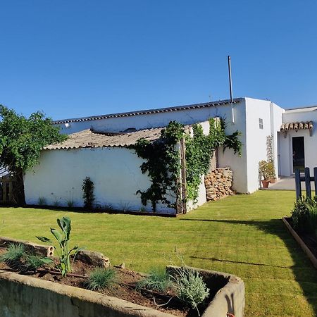 Casa Rural-Granja Конил-де-ла-Фронтера Екстериор снимка