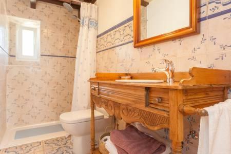 Casa Rural-Granja Конил-де-ла-Фронтера Екстериор снимка