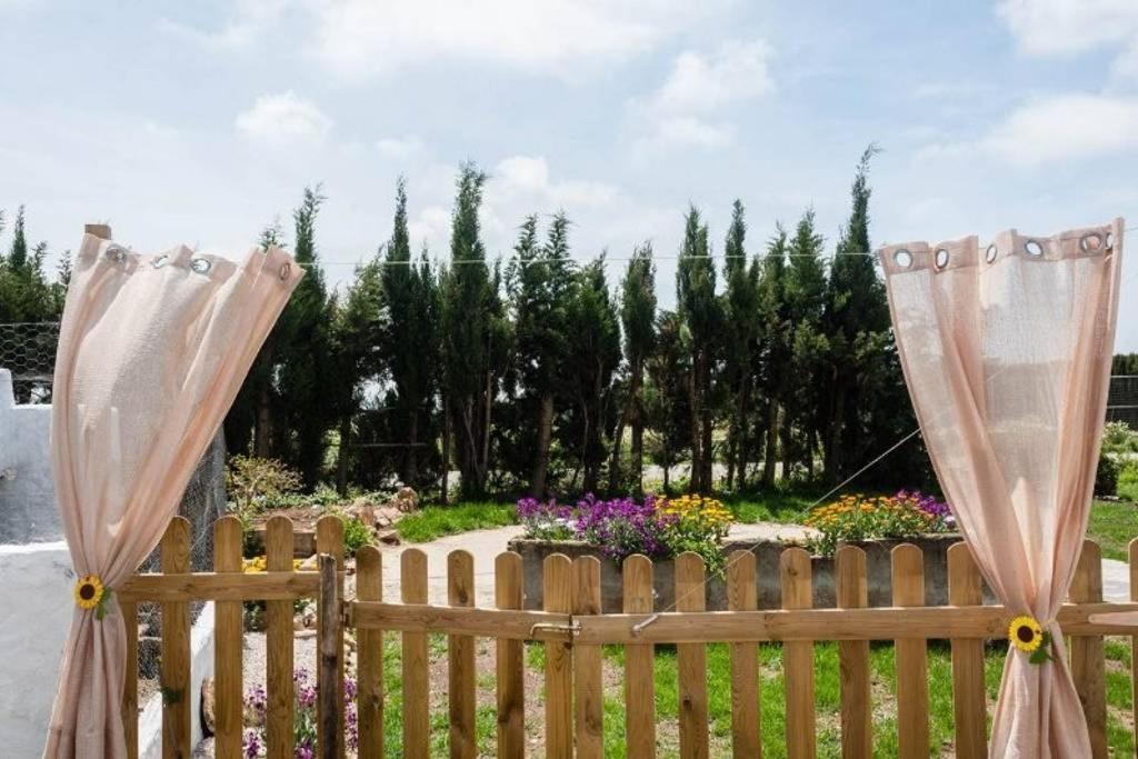 Casa Rural-Granja Конил-де-ла-Фронтера Екстериор снимка