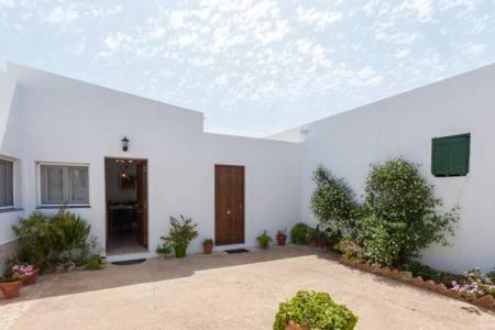 Casa Rural-Granja Конил-де-ла-Фронтера Екстериор снимка