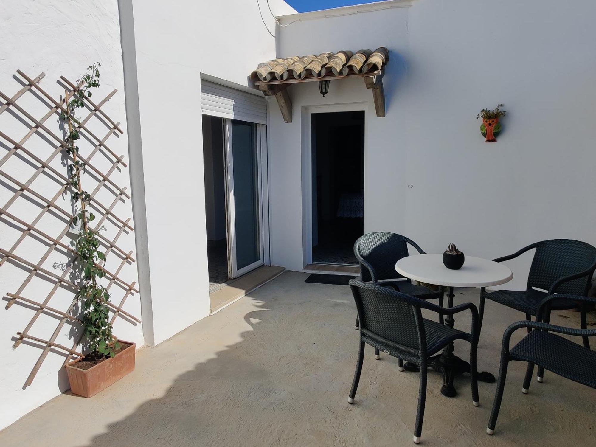 Casa Rural-Granja Конил-де-ла-Фронтера Екстериор снимка