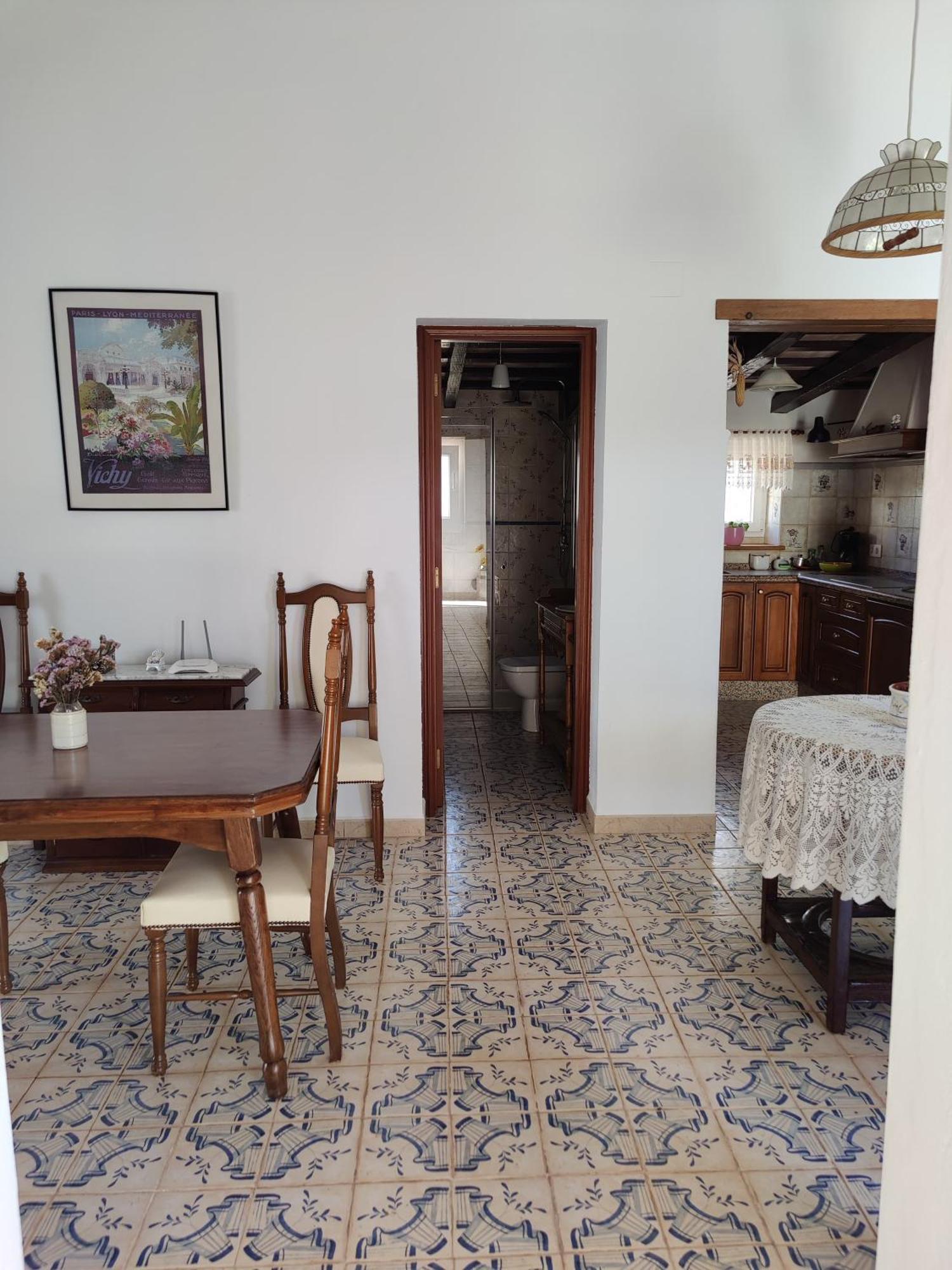 Casa Rural-Granja Конил-де-ла-Фронтера Екстериор снимка