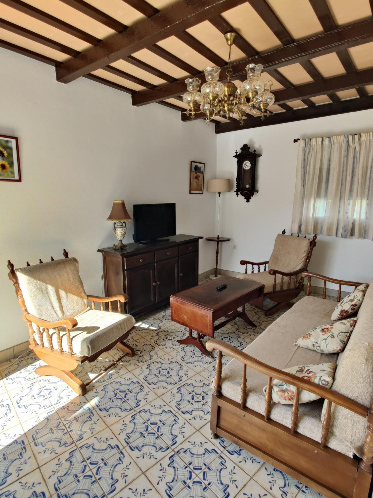 Casa Rural-Granja Конил-де-ла-Фронтера Екстериор снимка